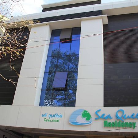 Seaqueen Residency Hotel Chennai Luaran gambar