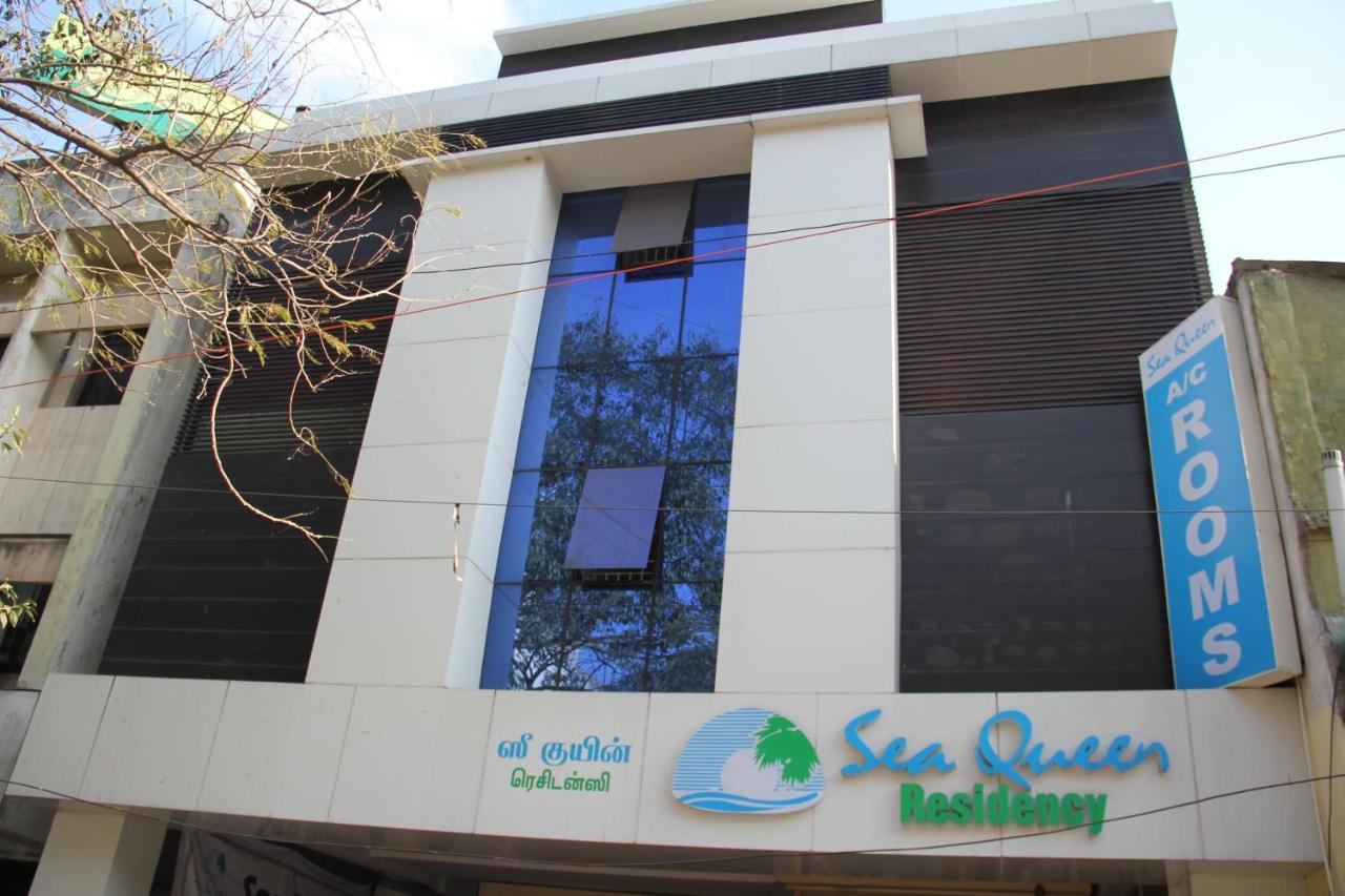 Seaqueen Residency Hotel Chennai Luaran gambar