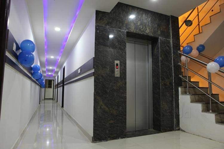 Seaqueen Residency Hotel Chennai Luaran gambar