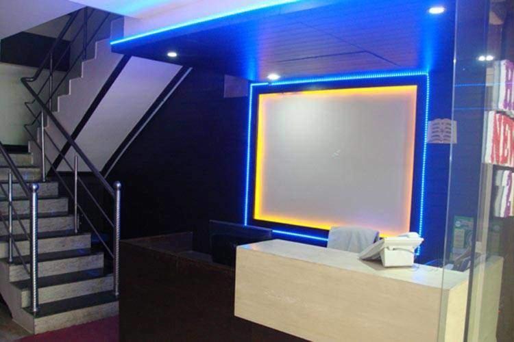 Seaqueen Residency Hotel Chennai Luaran gambar