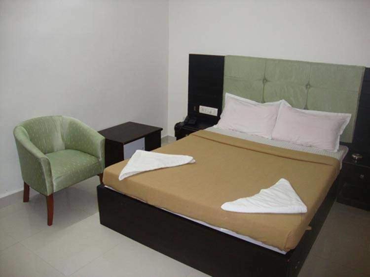 Seaqueen Residency Hotel Chennai Luaran gambar