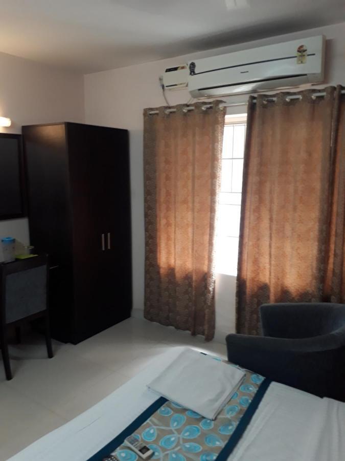 Seaqueen Residency Hotel Chennai Luaran gambar