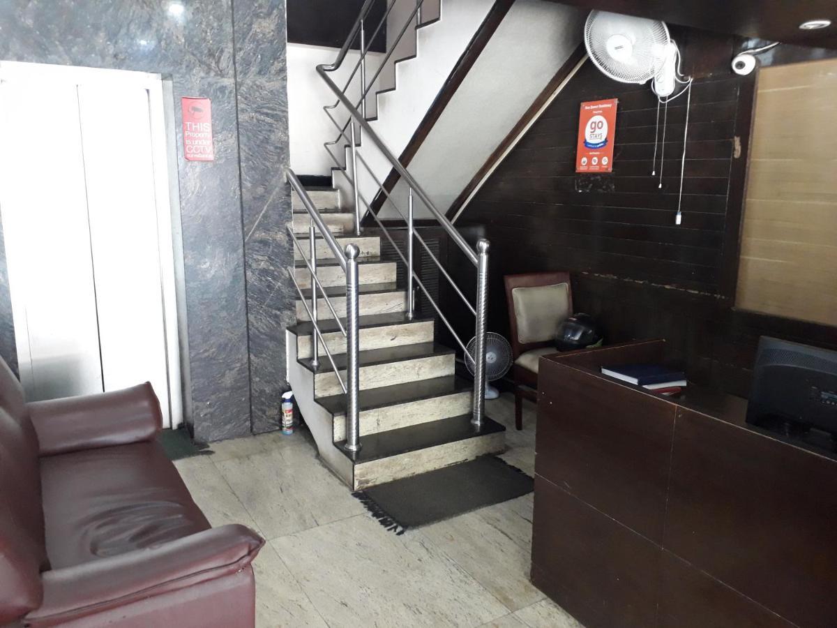 Seaqueen Residency Hotel Chennai Luaran gambar