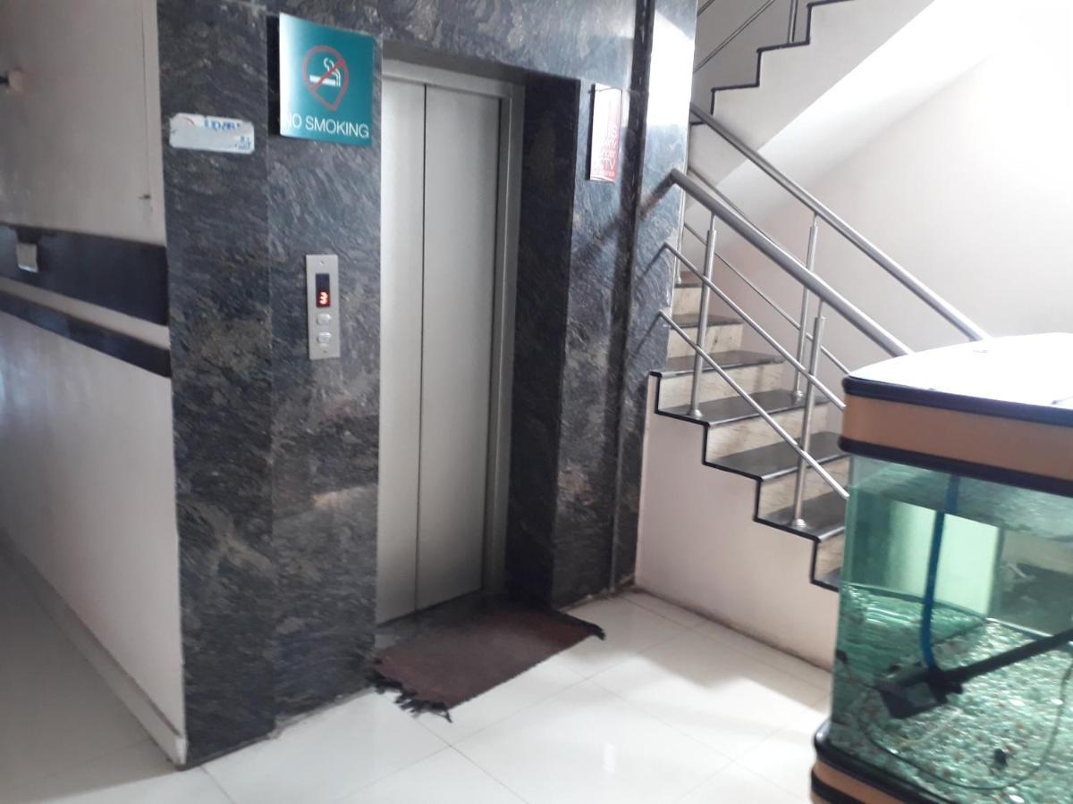 Seaqueen Residency Hotel Chennai Luaran gambar