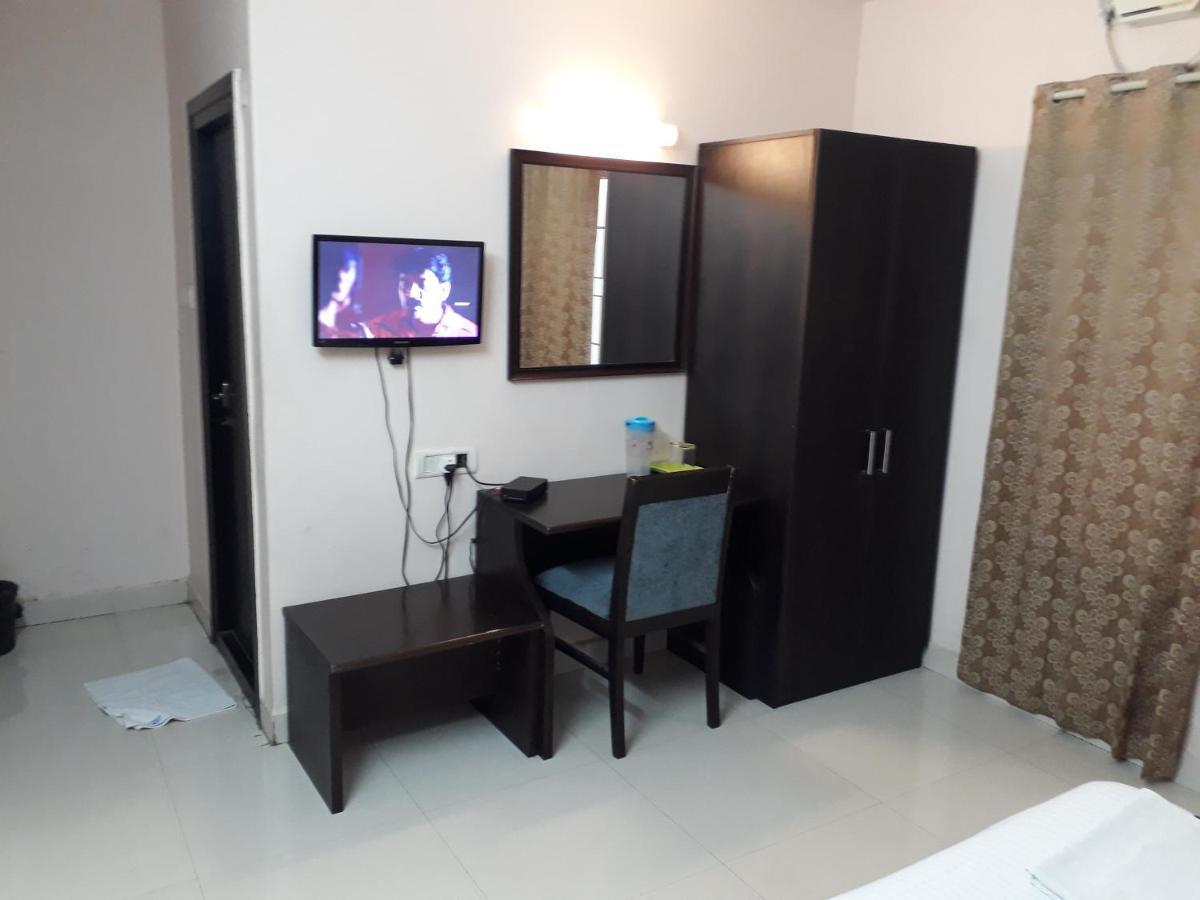 Seaqueen Residency Hotel Chennai Luaran gambar